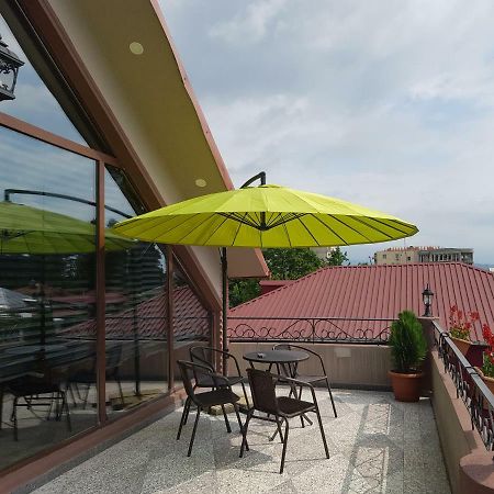 Hotel Kobuleti Extérieur photo