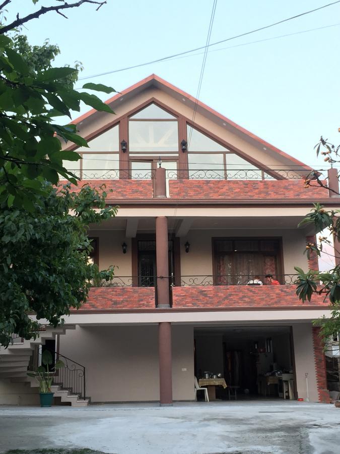 Hotel Kobuleti Extérieur photo