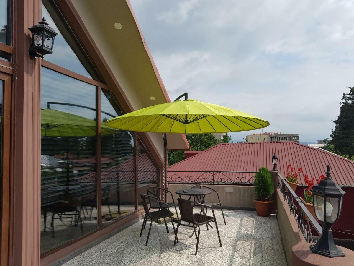 Hotel Kobuleti Extérieur photo